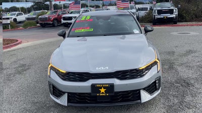 2025 Kia K5 GT-Line