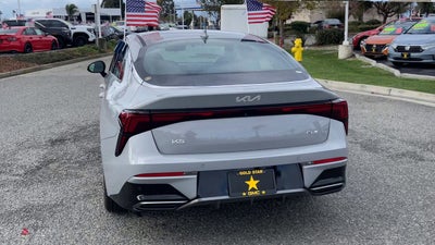 2025 Kia K5 GT-Line