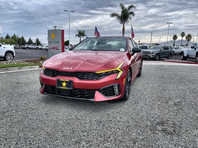 2025 Kia K5 GT-Line