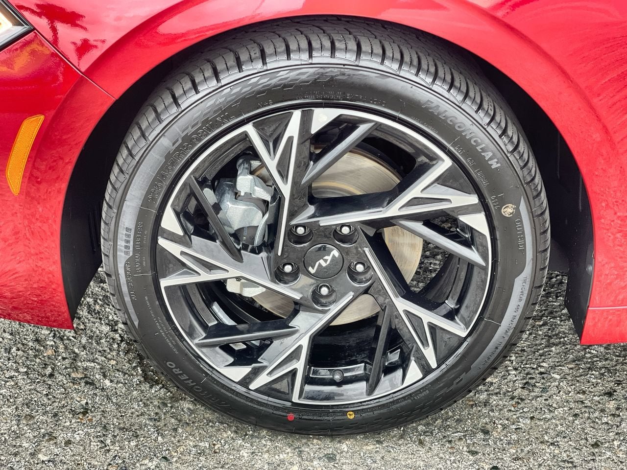 2025 Kia K5 GT-Line