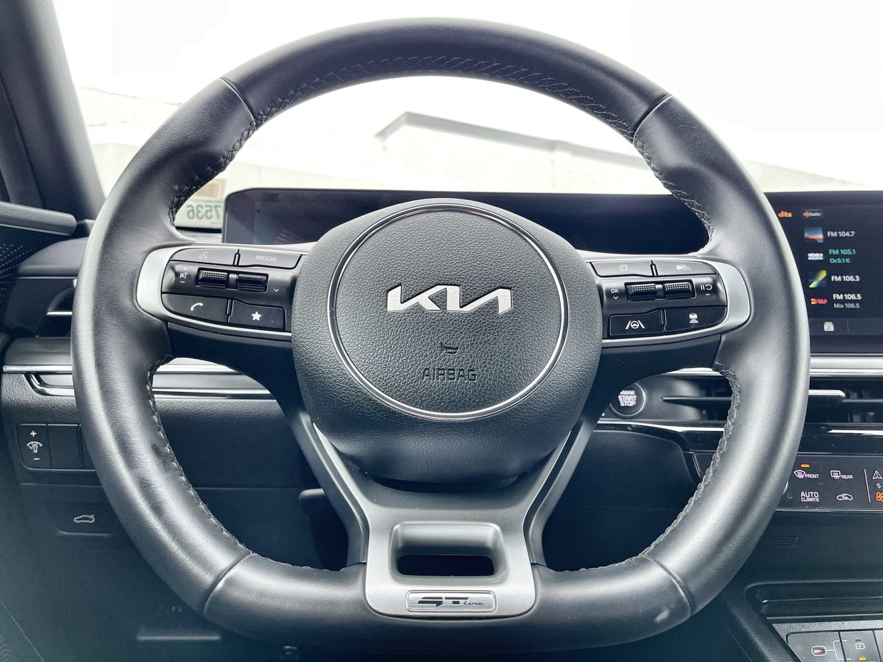 2025 Kia K5 GT-Line