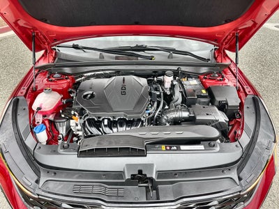 2025 Kia K5 GT-Line