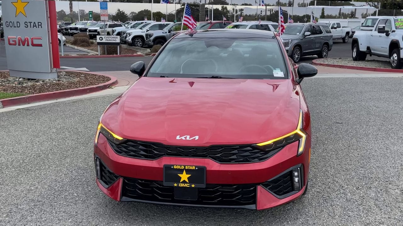 2025 Kia K5 GT-Line