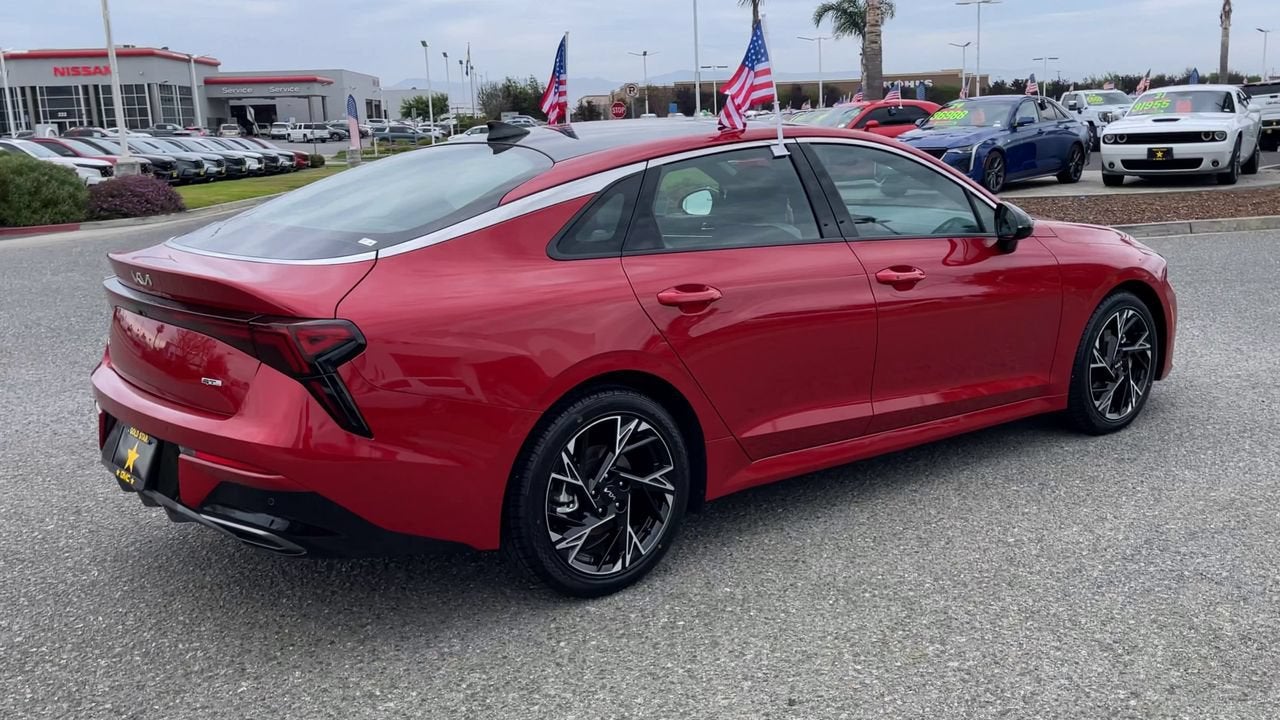 2025 Kia K5 GT-Line