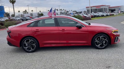 2025 Kia K5 GT-Line