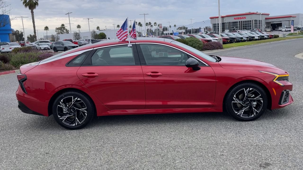 2025 Kia K5 GT-Line