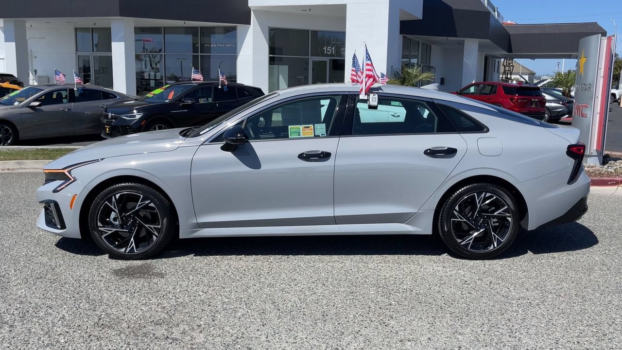 2026 Kia K5 GT-Line