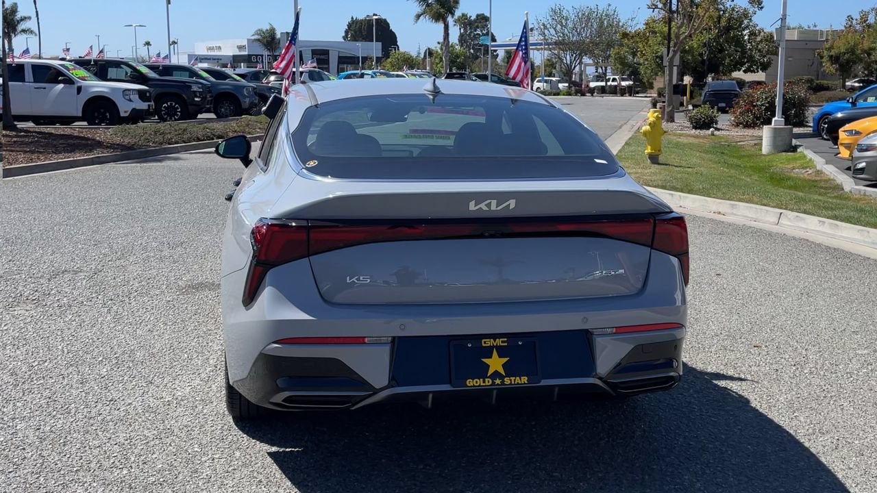 2026 Kia K5 GT-Line