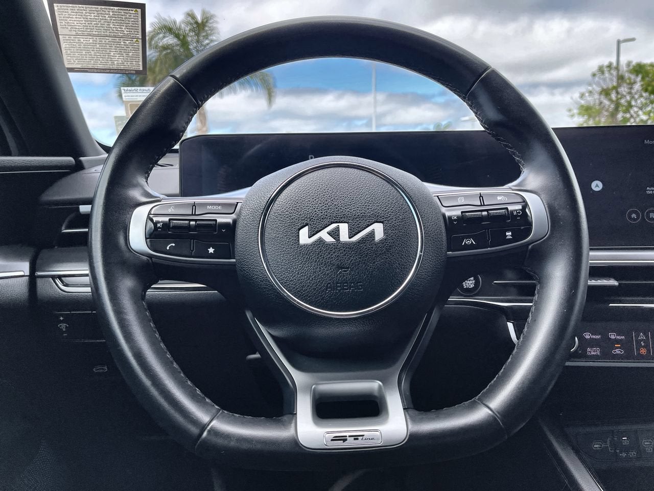 2025 Kia K5 GT-Line