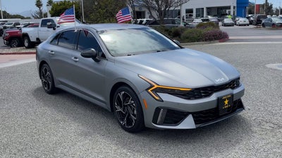 2025 Kia K5 GT-Line