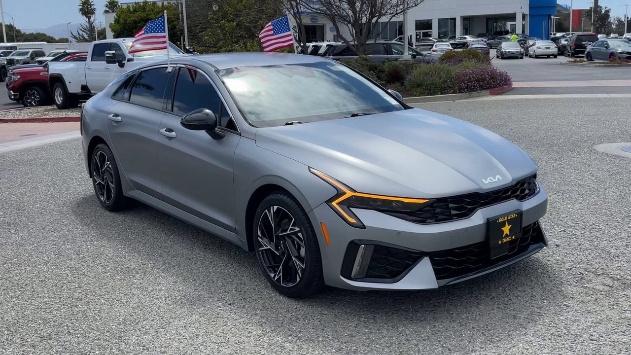 2025 Kia K5 GT-Line