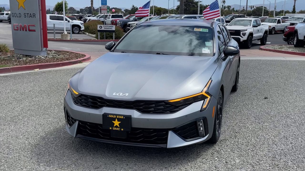 2025 Kia K5 GT-Line
