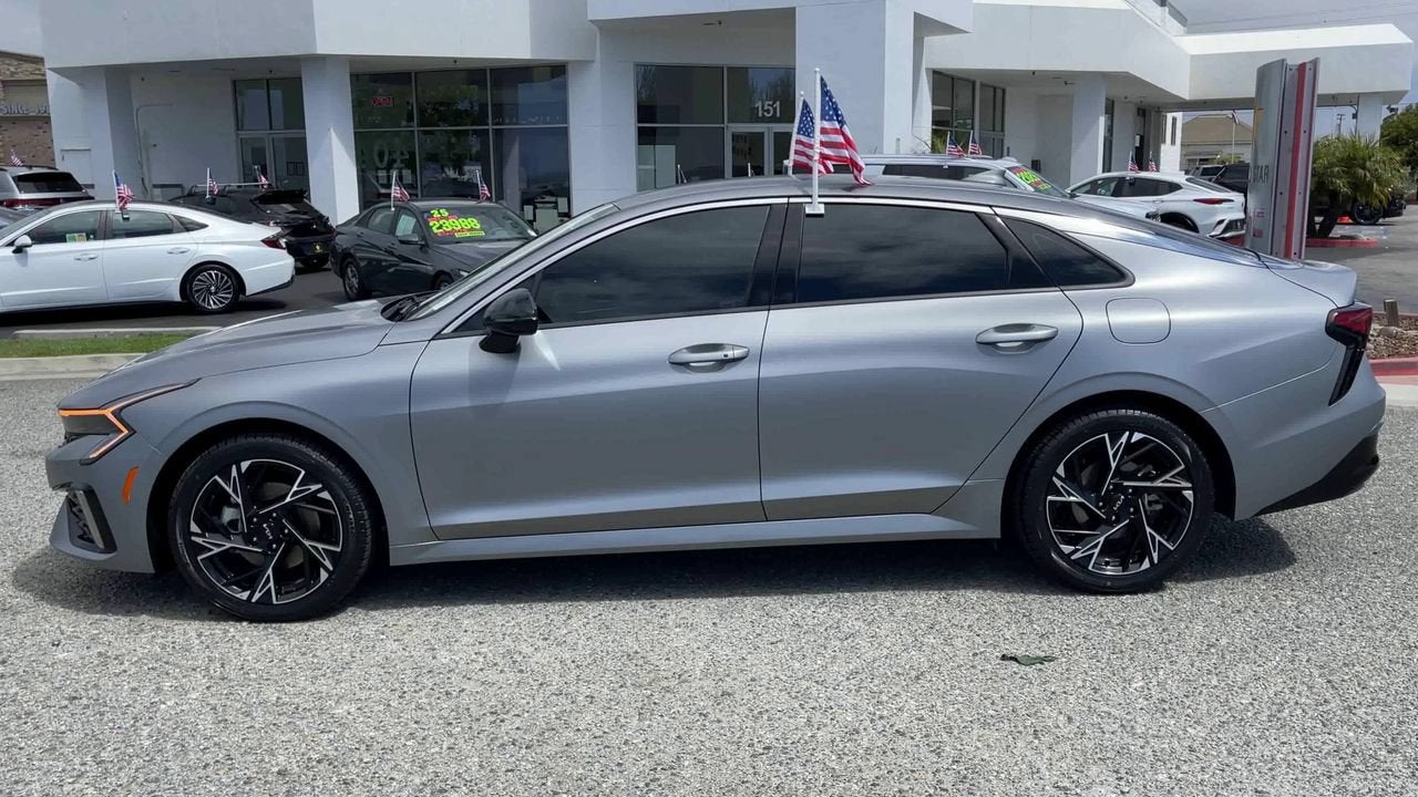 2025 Kia K5 GT-Line