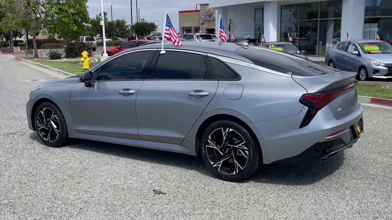 2025 Kia K5 GT-Line
