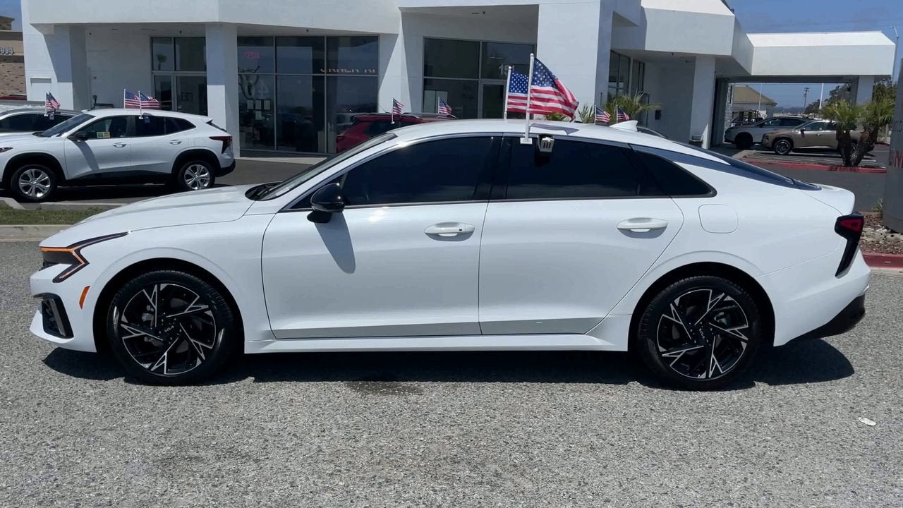 2026 Kia K5 GT-Line