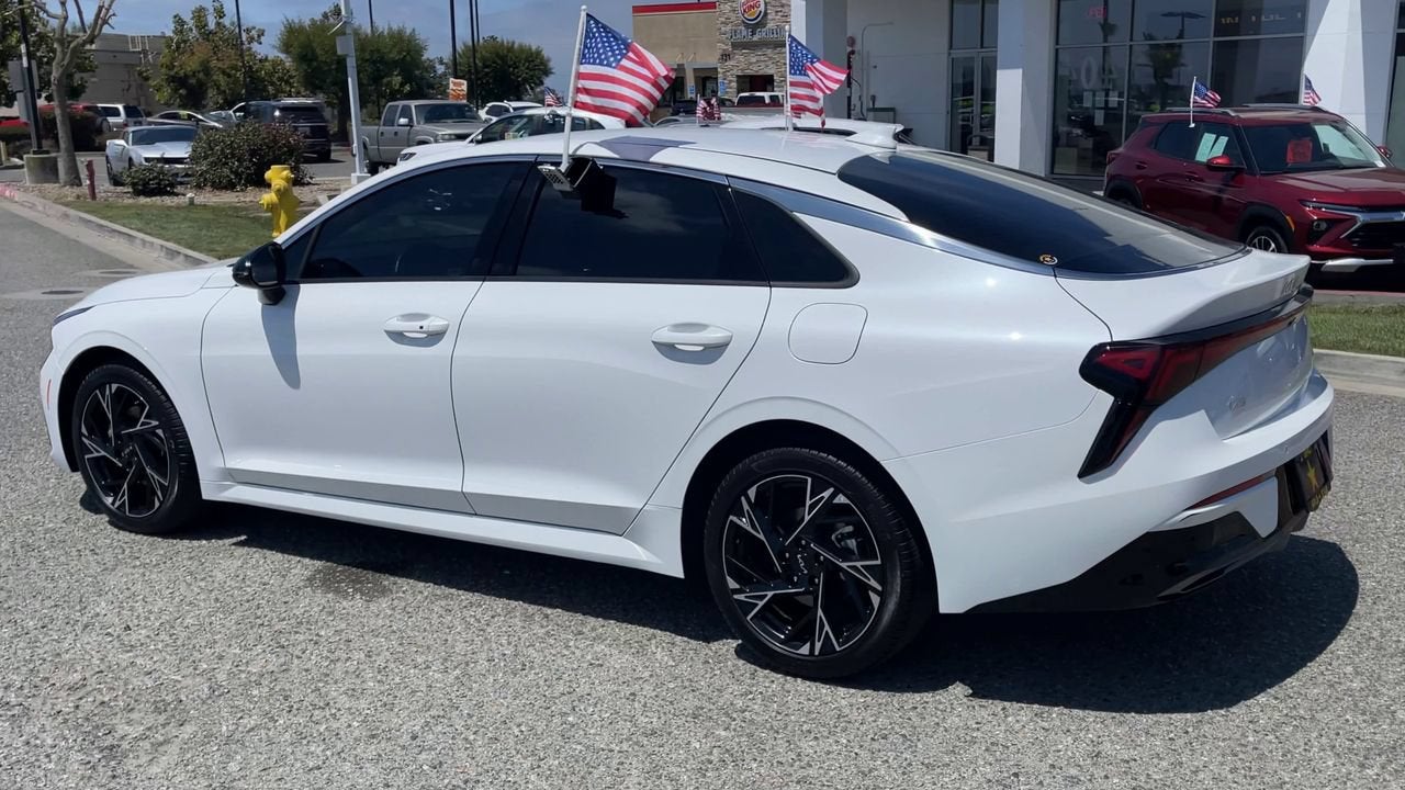 2026 Kia K5 GT-Line