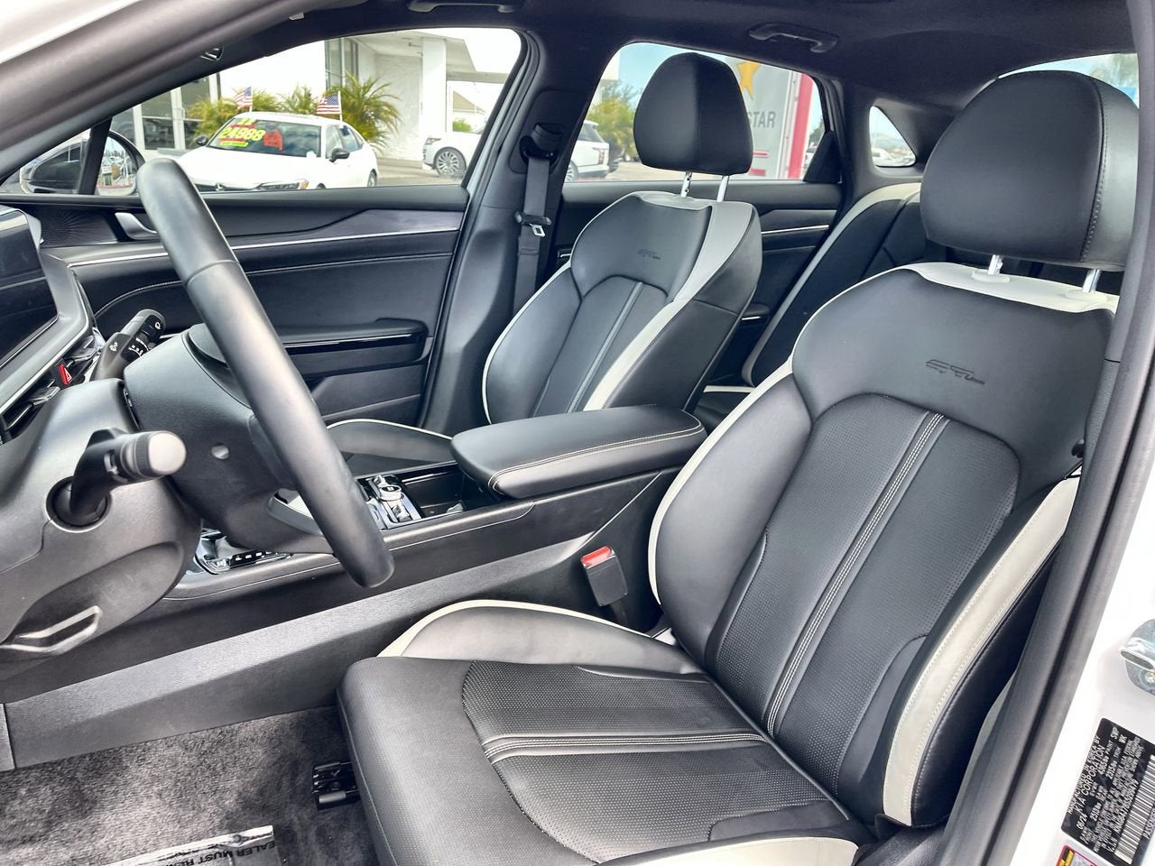 2025 Kia K5 GT-Line