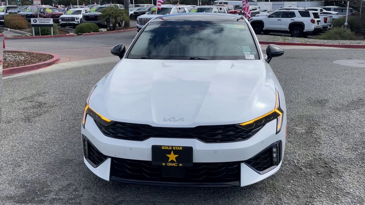 2025 Kia K5 GT-Line