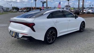 2025 Kia K5 GT-Line