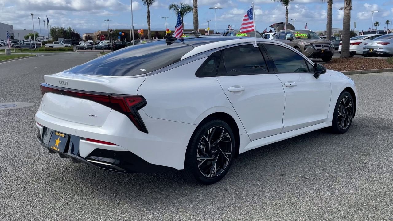 2025 Kia K5 GT-Line