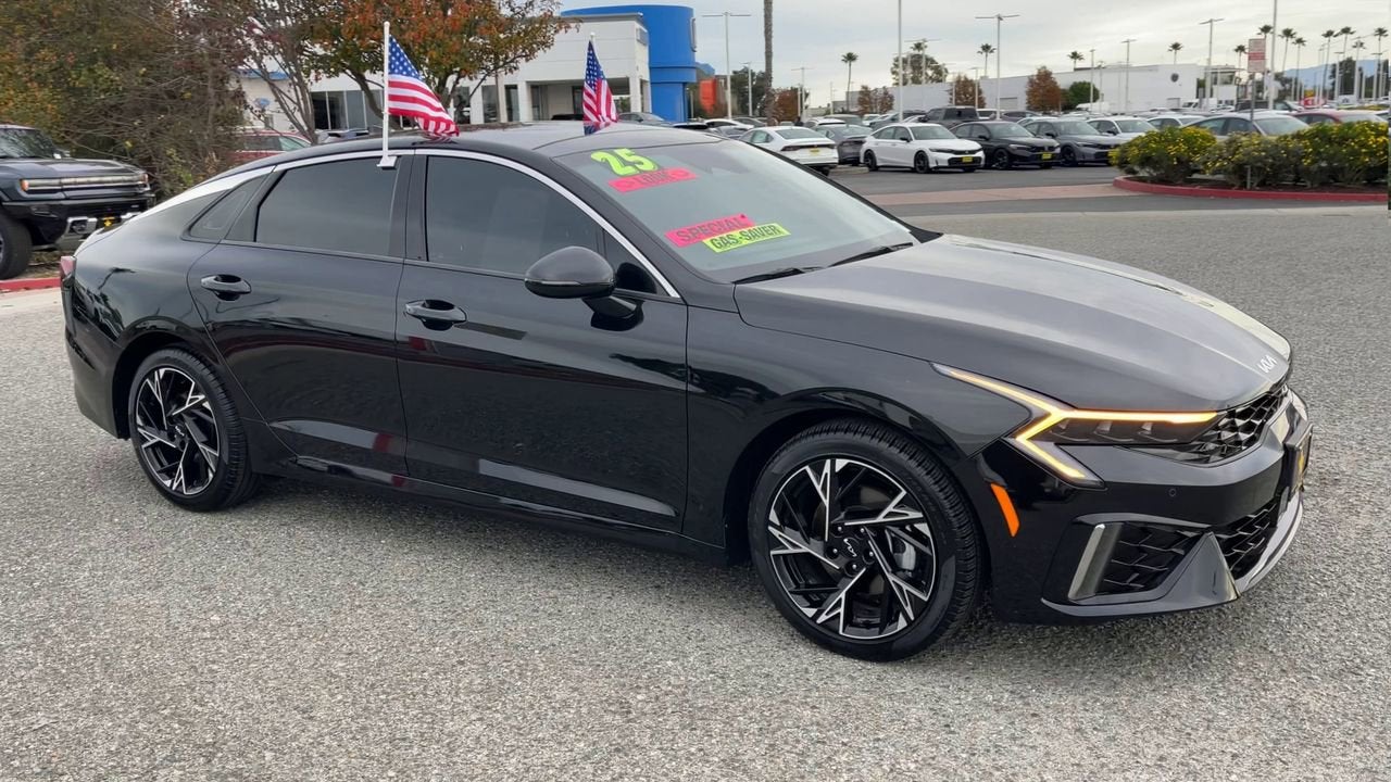 2025 Kia K5 GT-Line