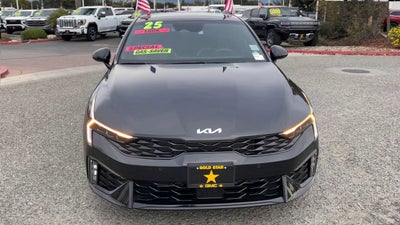 2025 Kia K5 GT-Line