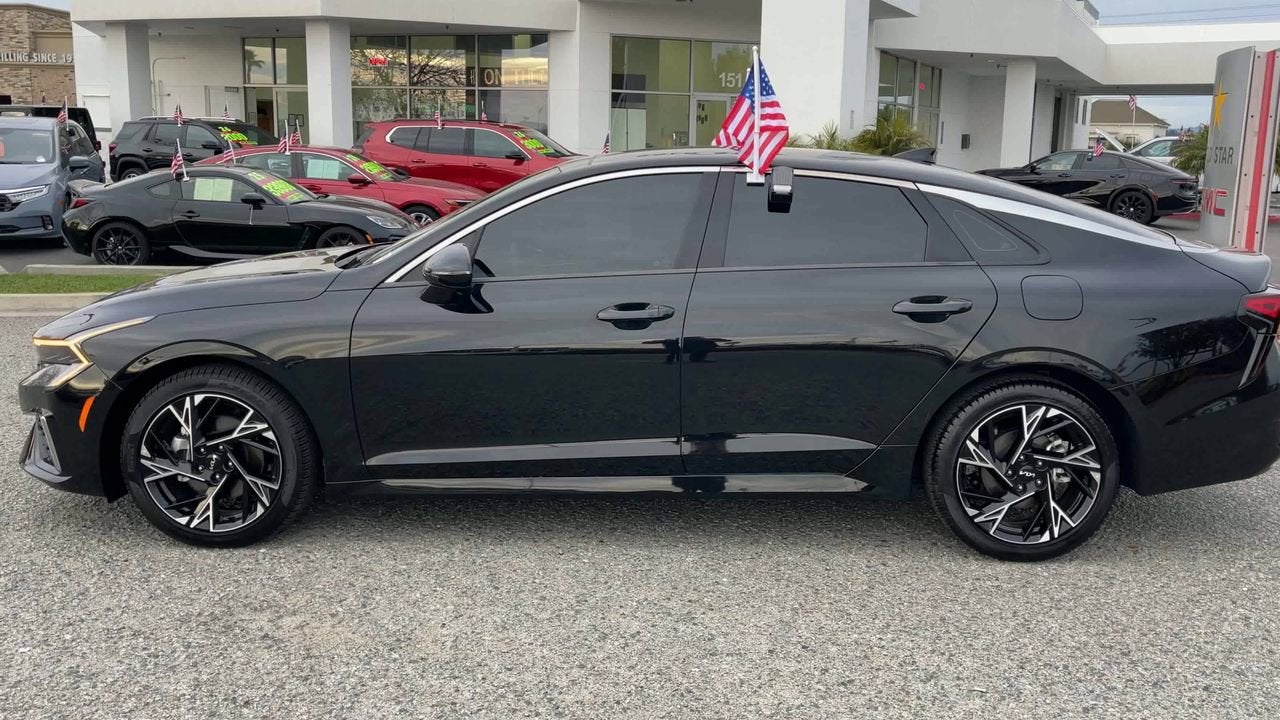 2025 Kia K5 GT-Line