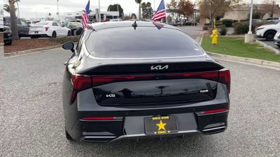 2025 Kia K5 GT-Line
