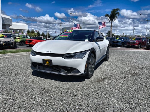 2024 Kia EV6 Light Long Range