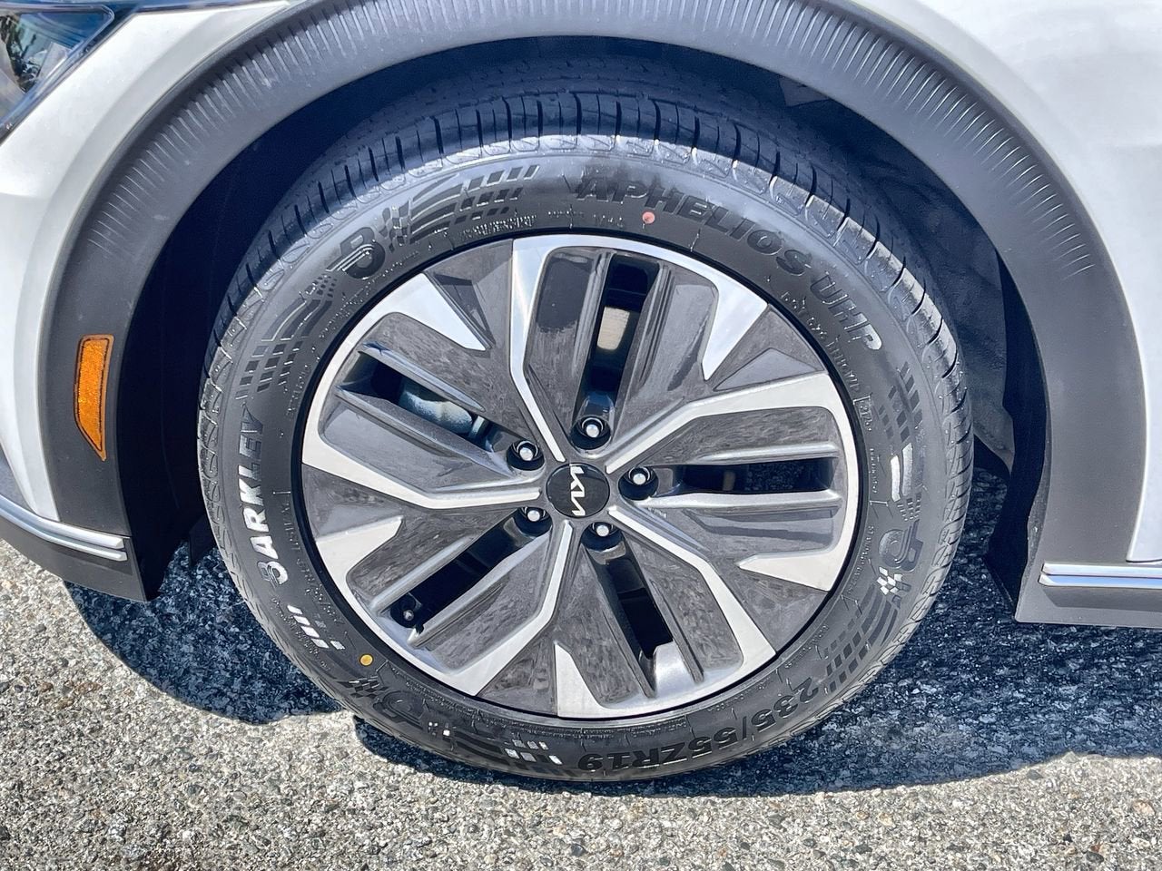 2024 Kia EV6 Light Long Range