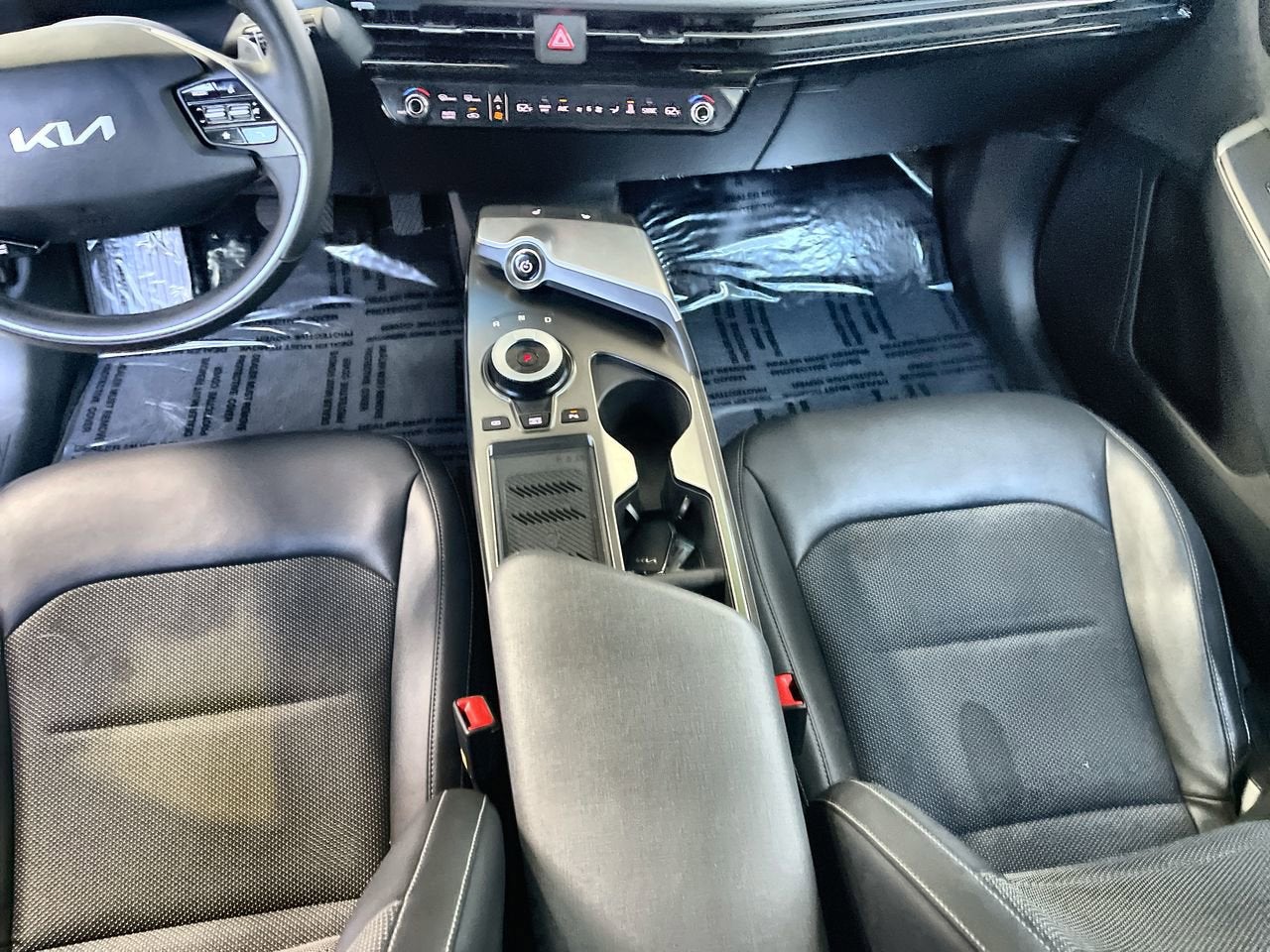 2024 Kia EV6 Light Long Range