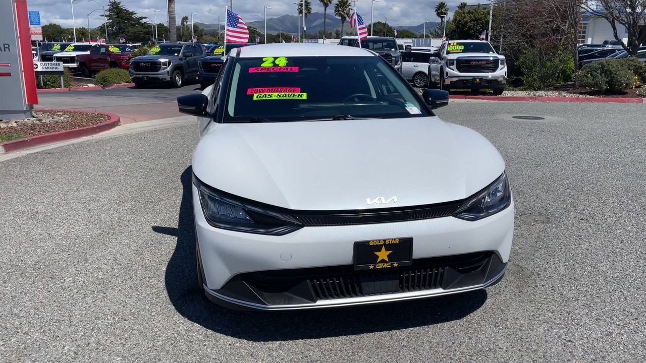 2024 Kia EV6 Light Long Range