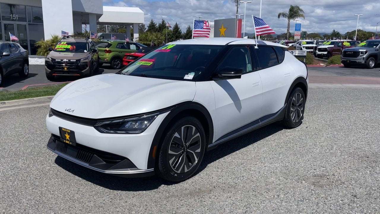 2024 Kia EV6 Light Long Range