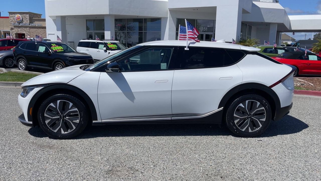 2024 Kia EV6 Light Long Range