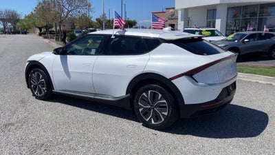 2024 Kia EV6 Light Long Range