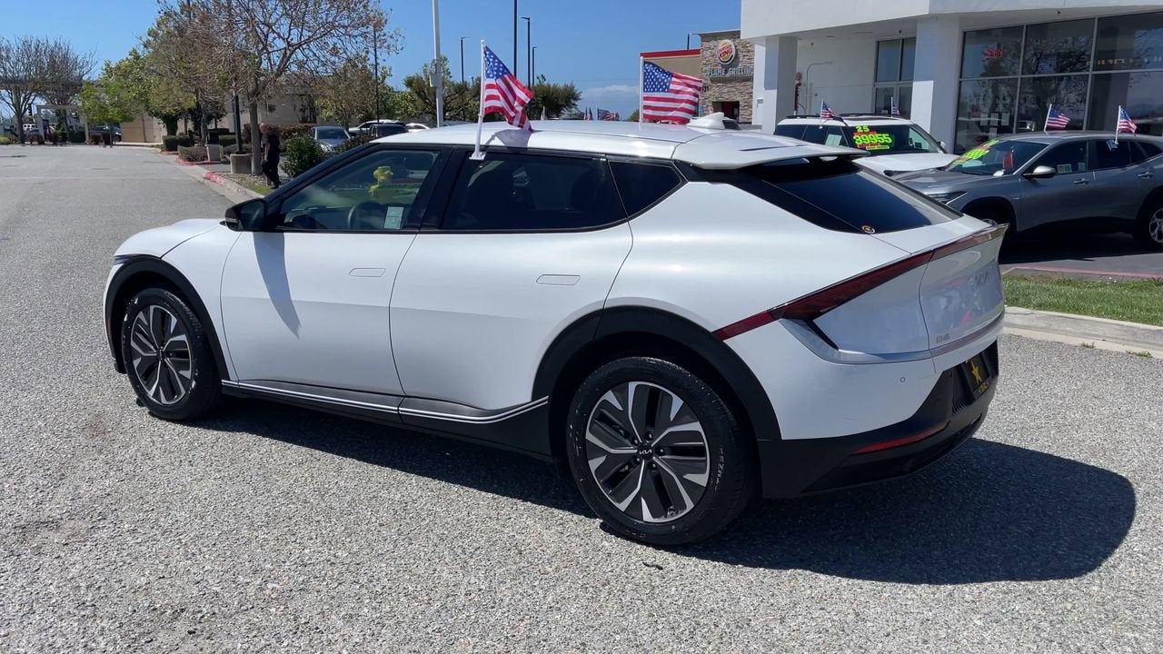 2024 Kia EV6 Light Long Range