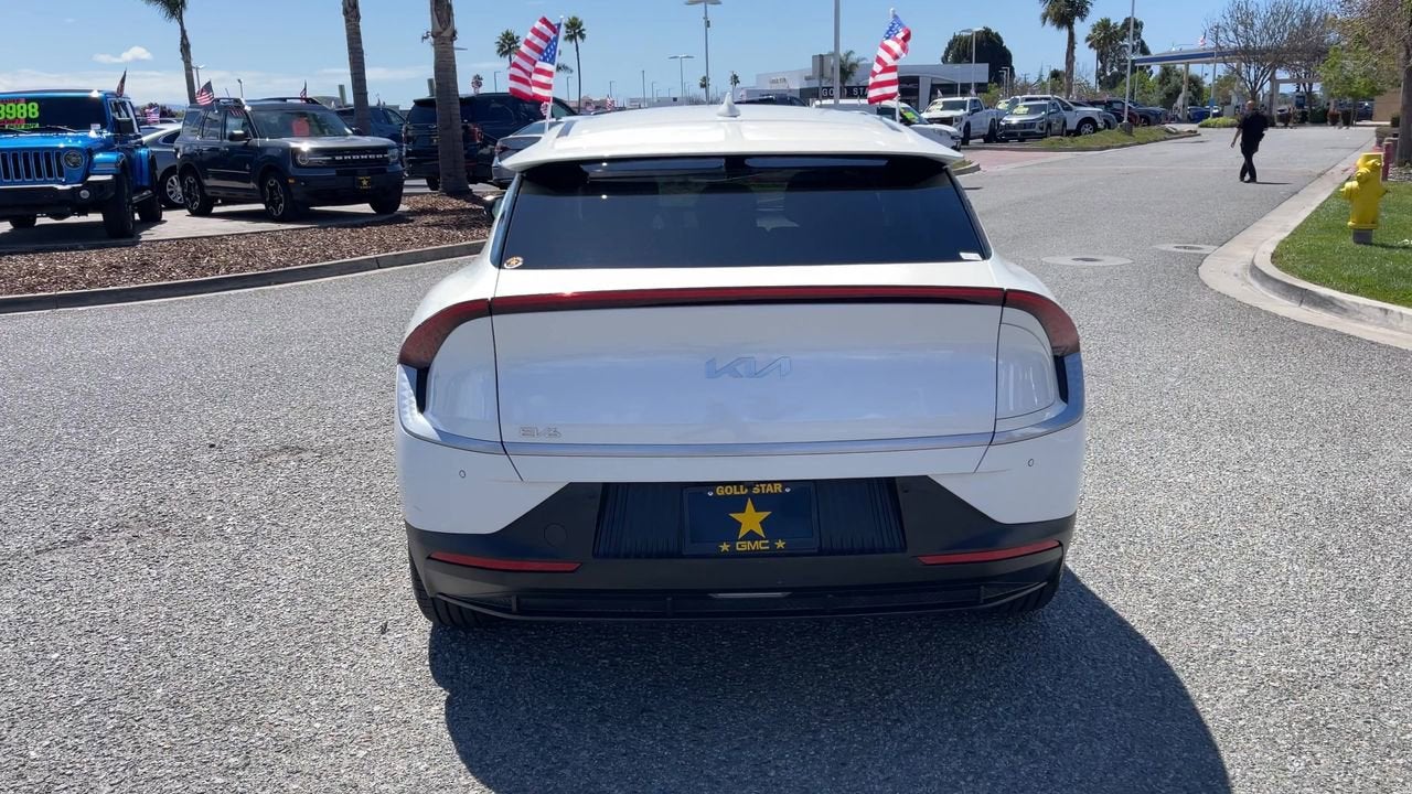 2024 Kia EV6 Light Long Range