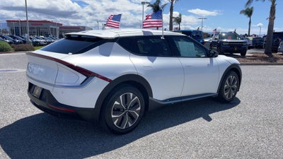 2024 Kia EV6 Light Long Range