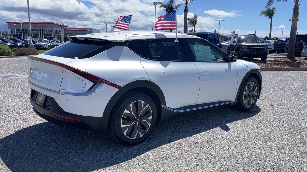 2024 Kia EV6 Light Long Range