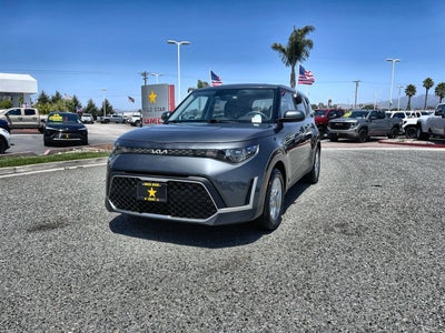 2024 Kia Soul LX
