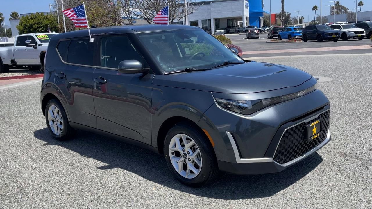 2024 Kia Soul LX