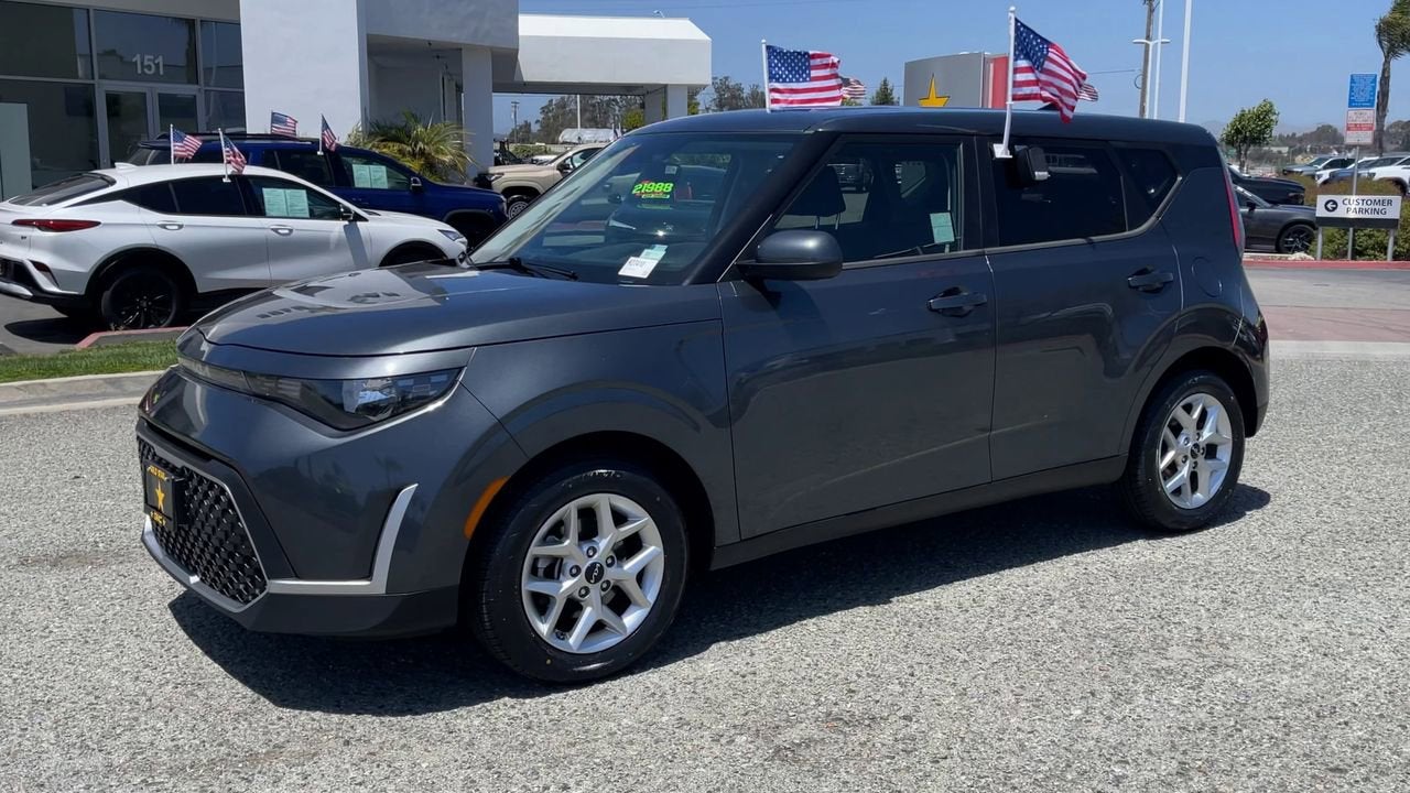 2024 Kia Soul LX