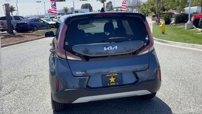 2024 Kia Soul LX