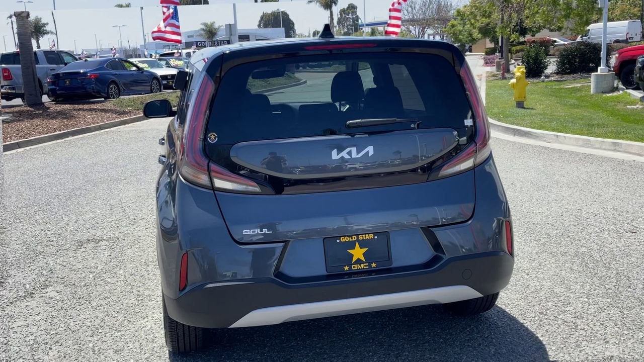 2024 Kia Soul LX