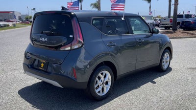 2024 Kia Soul LX