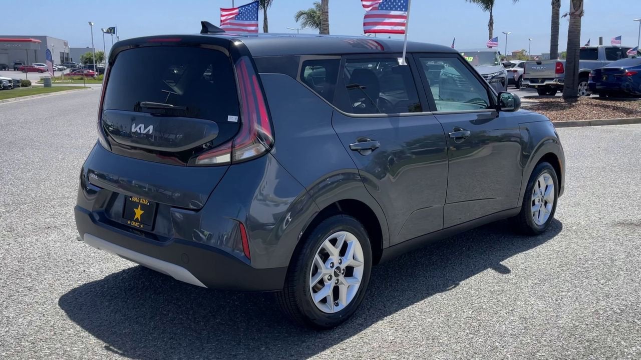 2024 Kia Soul LX