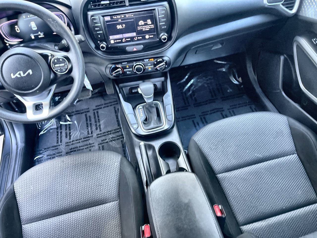 2023 Kia Soul LX