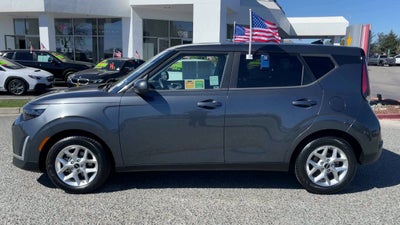 2023 Kia Soul LX