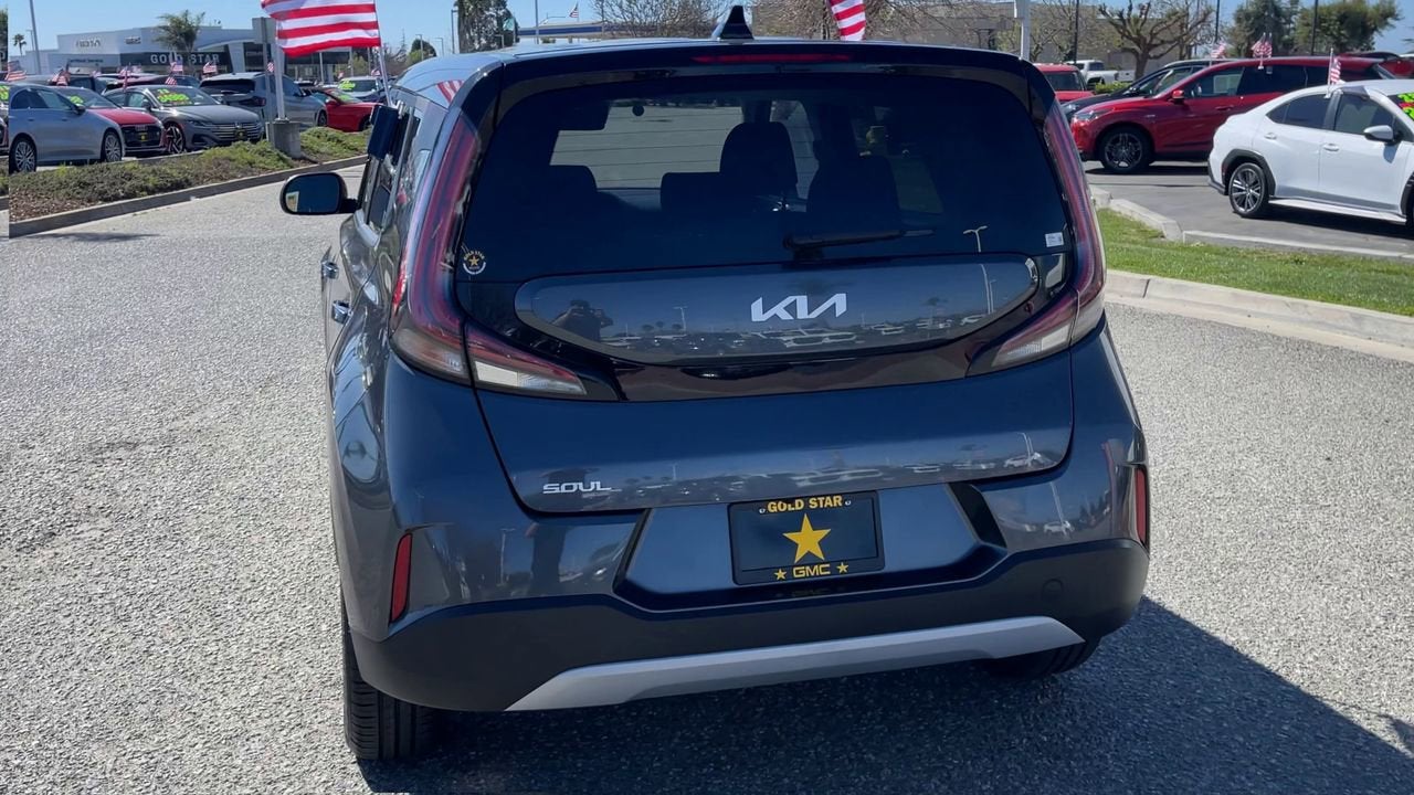 2023 Kia Soul LX