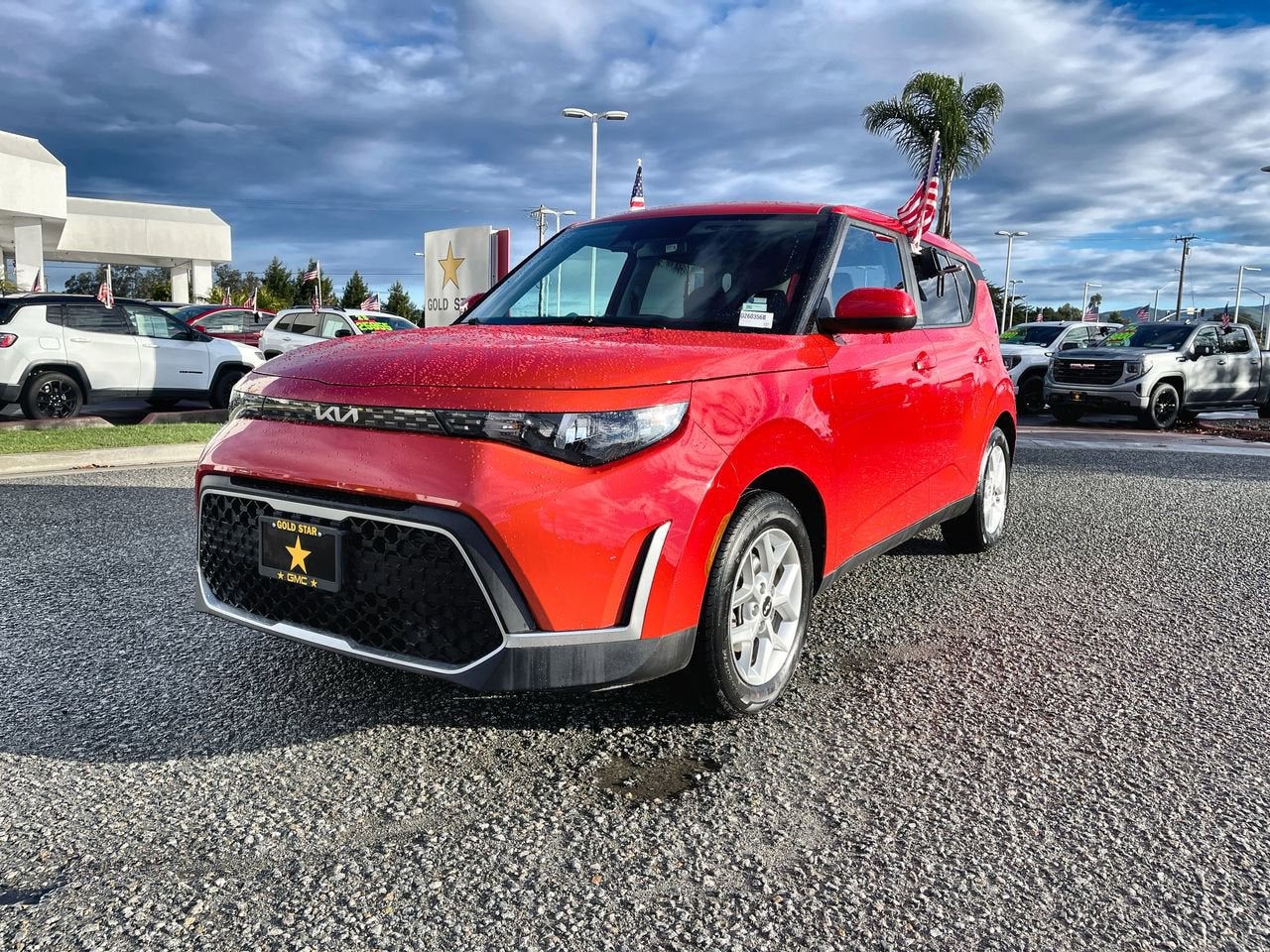 2023 Kia Soul LX
